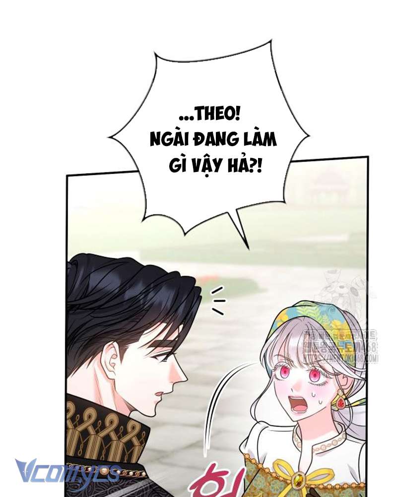 Trước Khi Em Có Ý Định Chạy Trốn Ta Sẽ Ngăn Chặn Nó Chap 21 - Next 