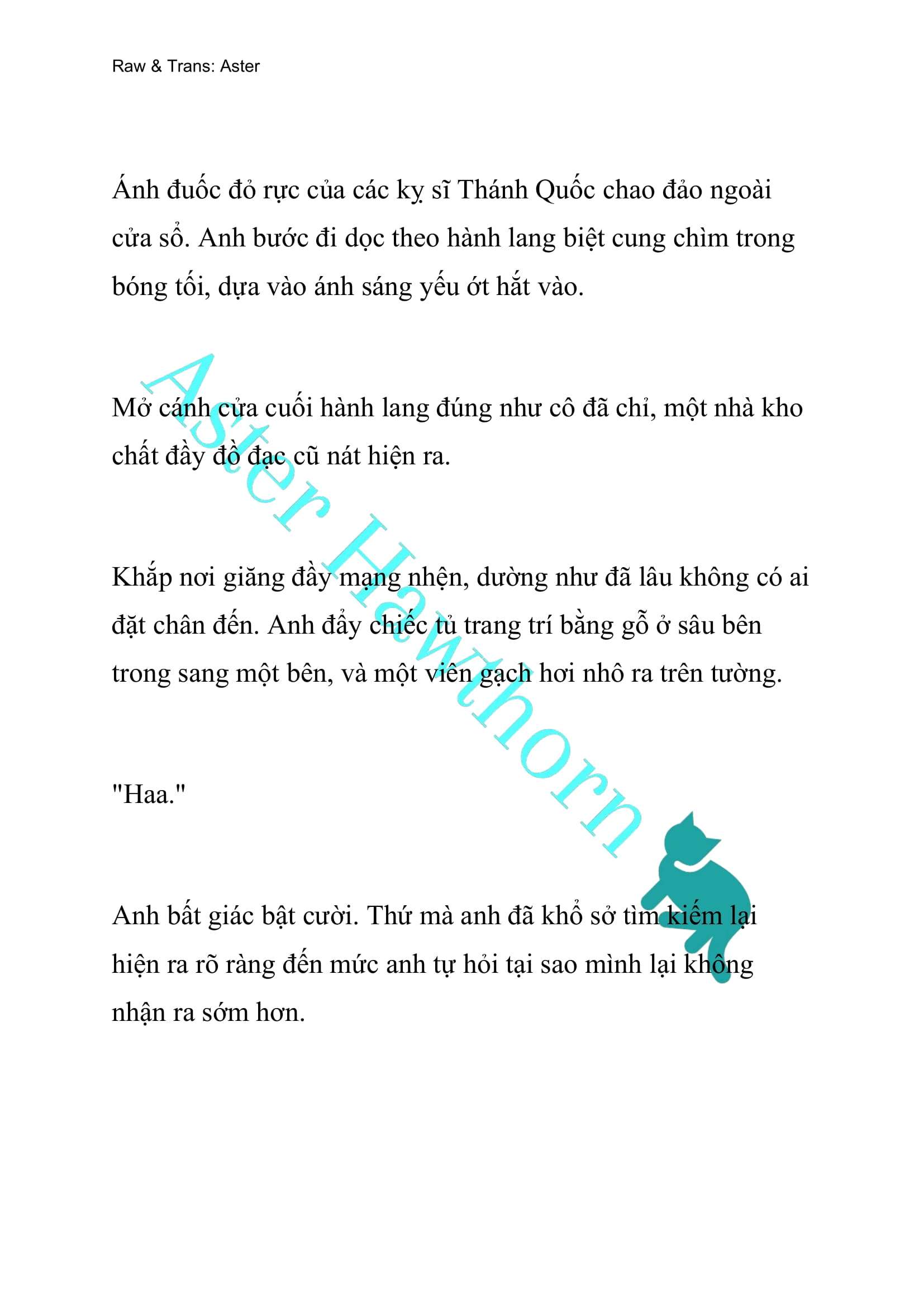 [NOVEL] Cách Để Em Bảo Vệ Anh Chap 25 - Trang 2