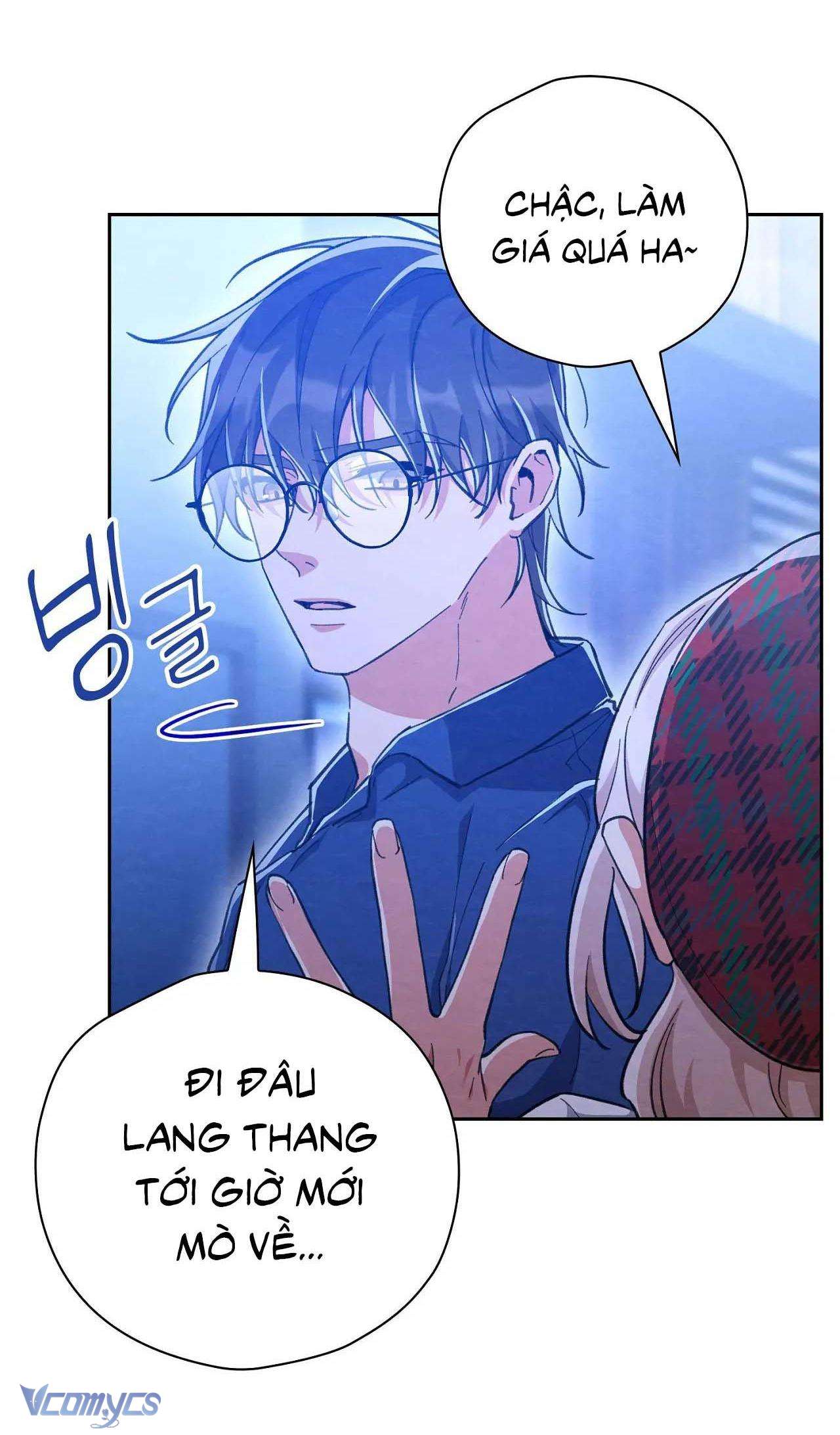 Chạy Trốn Khỏi Thợ Săn Chap 38 - Trang 3