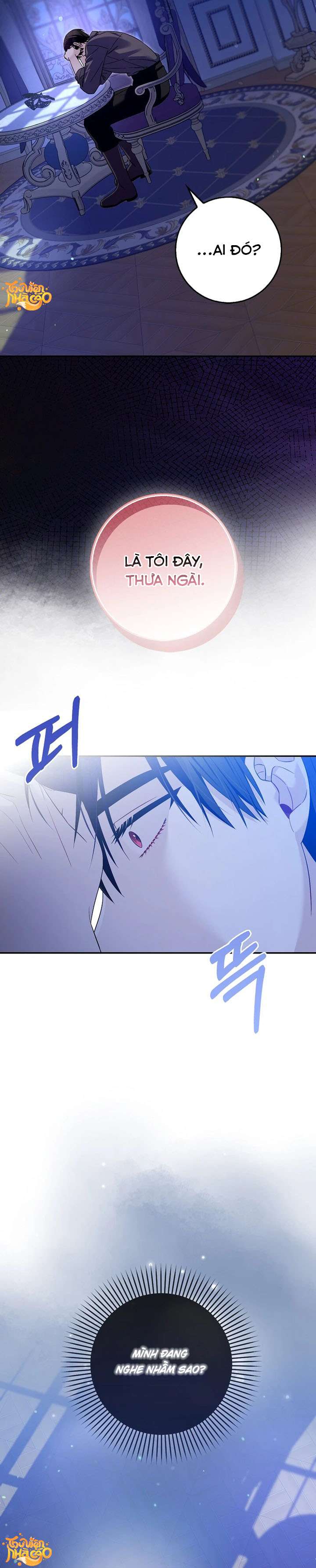 [END SS1] Hãy Cẩn Thận Với Người Đàn Ông Mạnh Nhất Đang Mê Muội Tôi Chap 39 - Trang 2