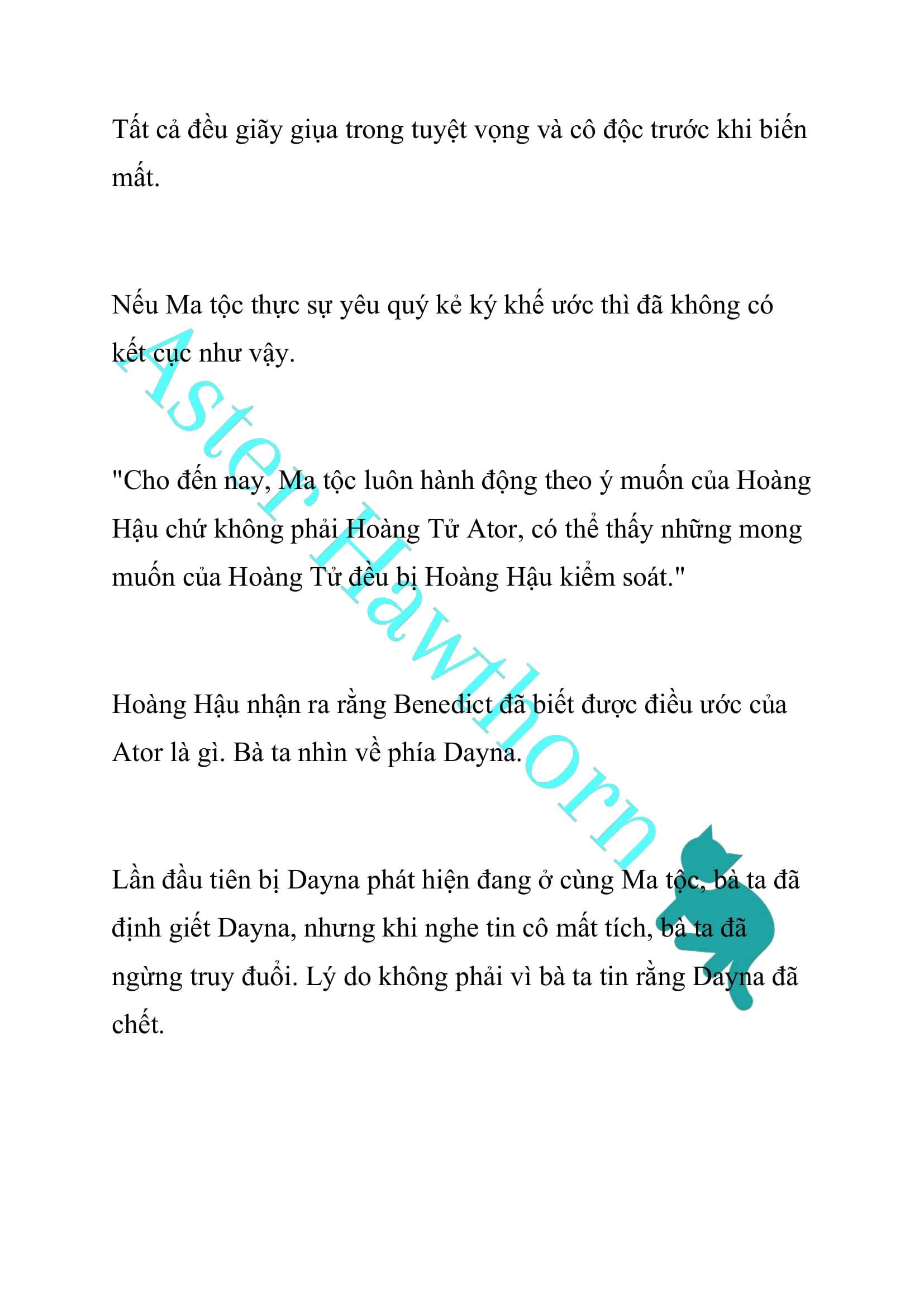 [NOVEL] Gặp Lại Kẻ Thù Ở Lễ Đính Hôn Chap 196 - Trang 2