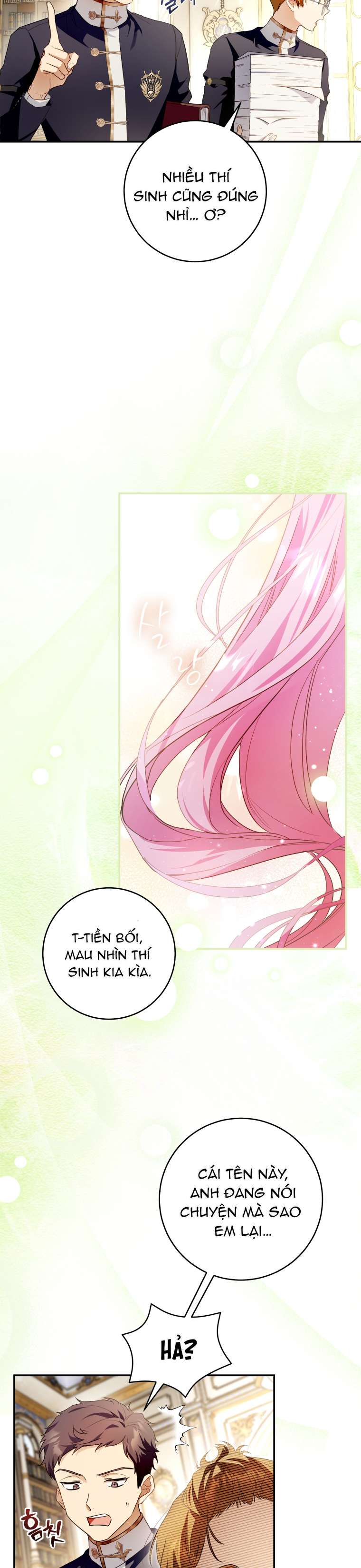 Đoá Hoa Và Thanh Kiếm Chap 1 - Trang 2