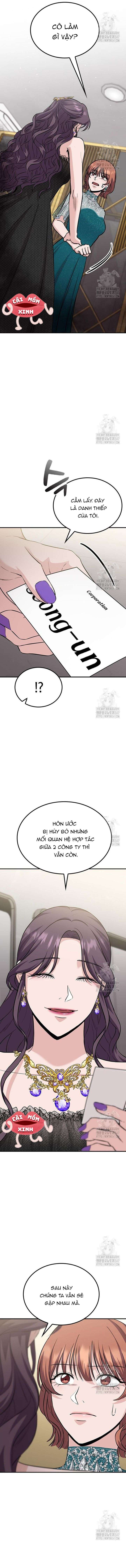 Tăng Ca Đêm Muộn Chap 34 - Trang 4