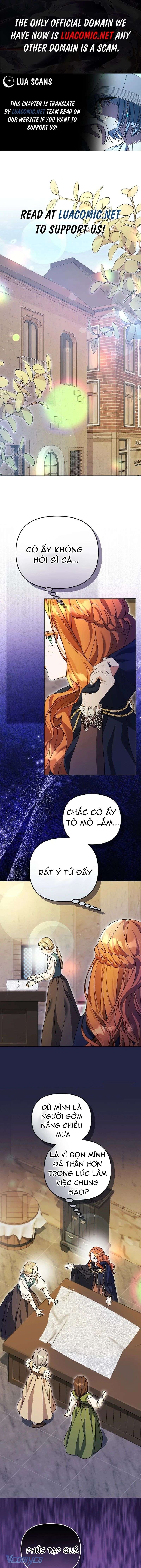 Cô Vợ Xấu Xí Của Công Tước Ám Muội Chap 14 - Trang 3