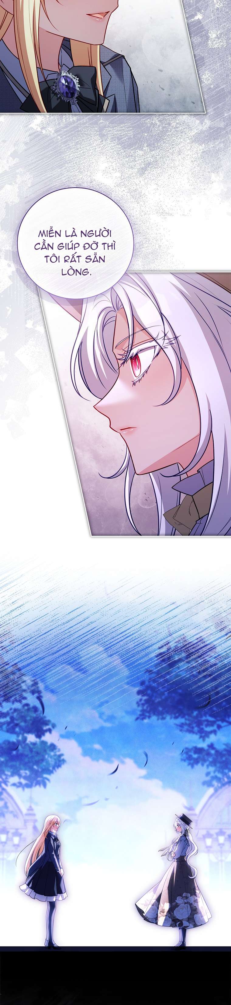 Cha Nào Con Nấy Chap 30 - Trang 3