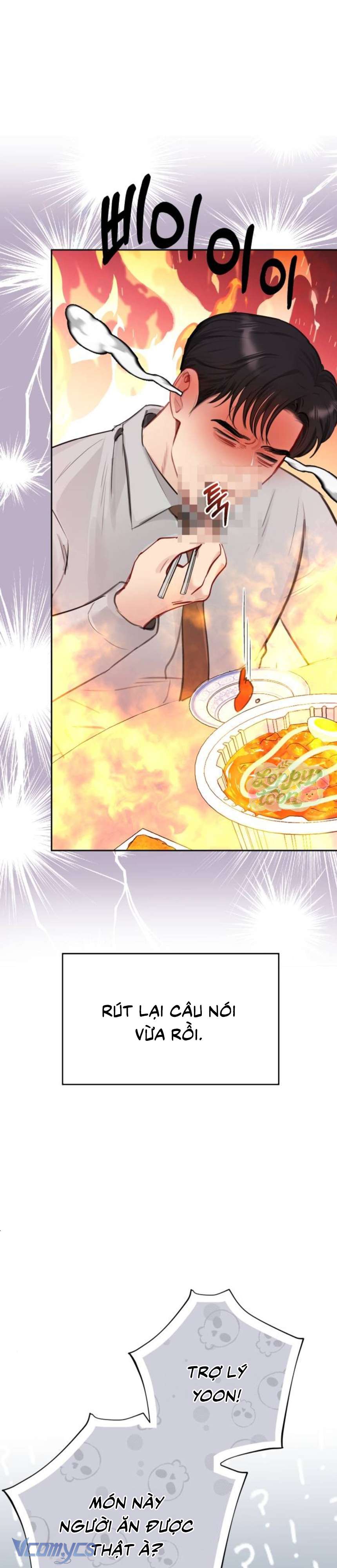 Quyền Lực Của Thư Ký Chap 17 - Trang 2