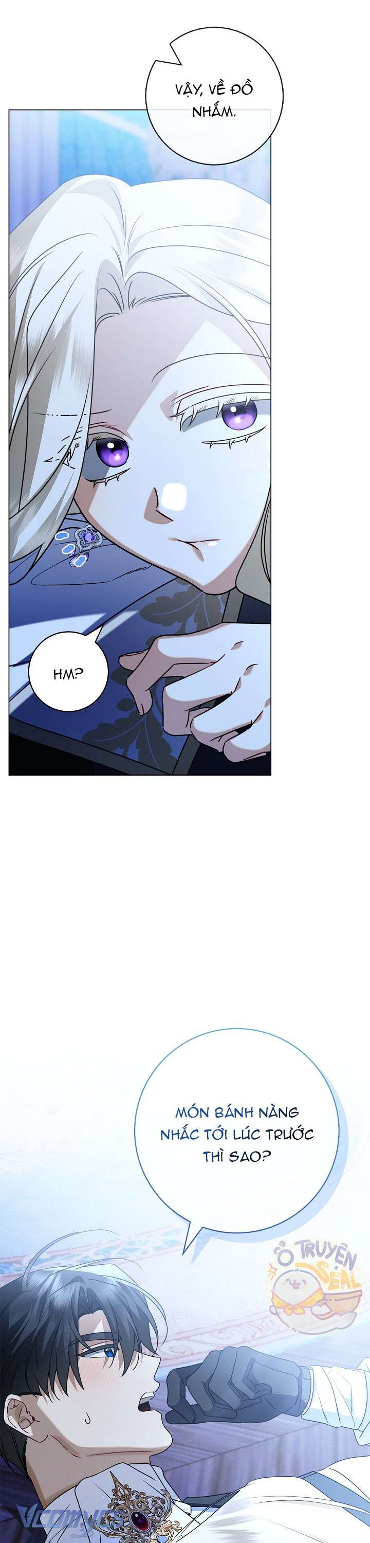 Xin Lỗi Vì Tôi Không Thể Rời Mắt Khỏi Vẻ Ngoài Của Ngài Chap 23 - Trang 4
