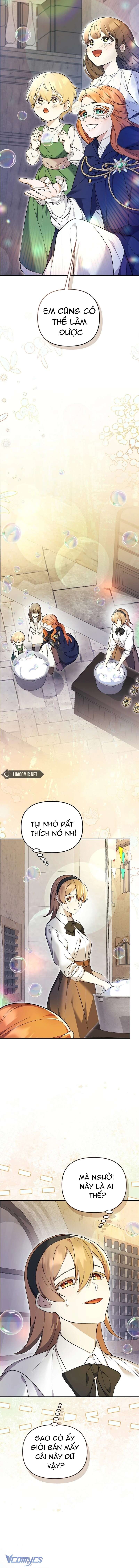 Cô Vợ Xấu Xí Của Công Tước Ám Muội Chap 10 - Trang 3