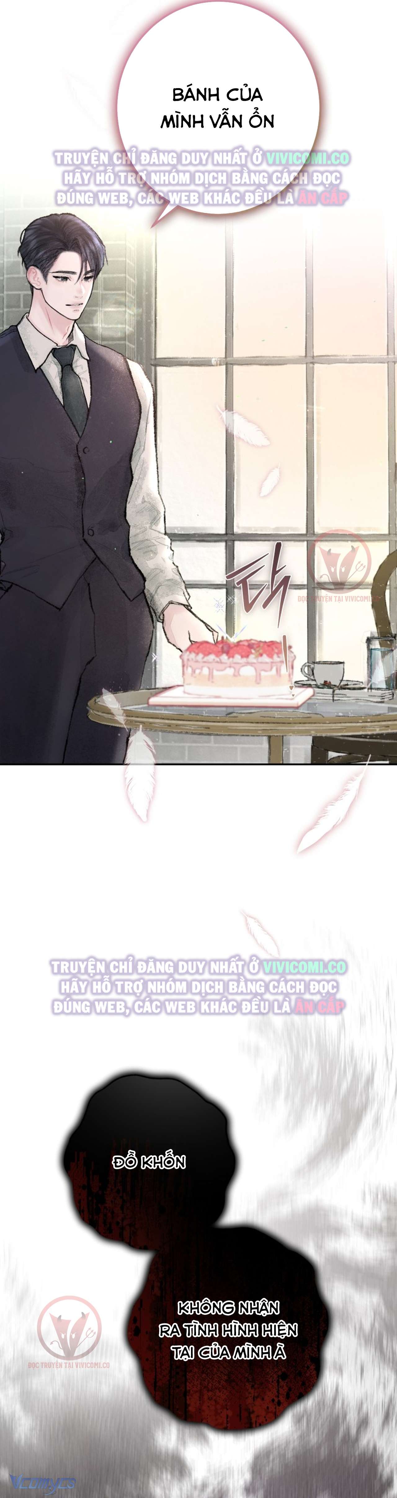 Chàng Quỷ Của Tôi Chap 2 - Trang 2