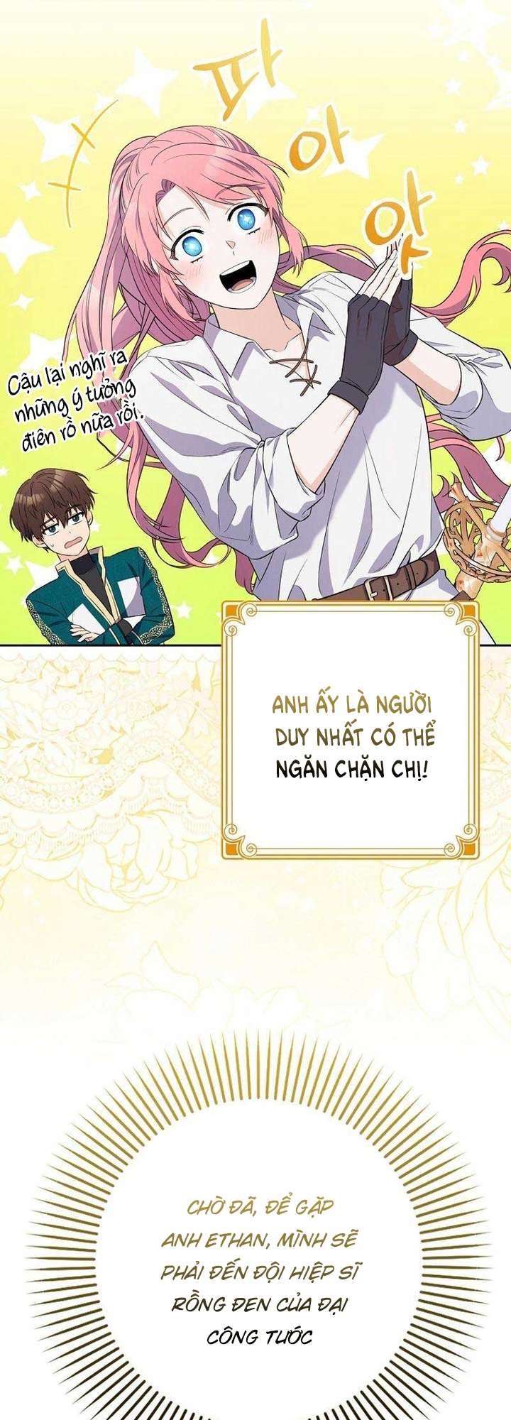 Hãy Cẩn Thận Với Người Đàn Ông Mạnh Nhất Đang Mê Muội Tôi Chap 1 - Trang 3