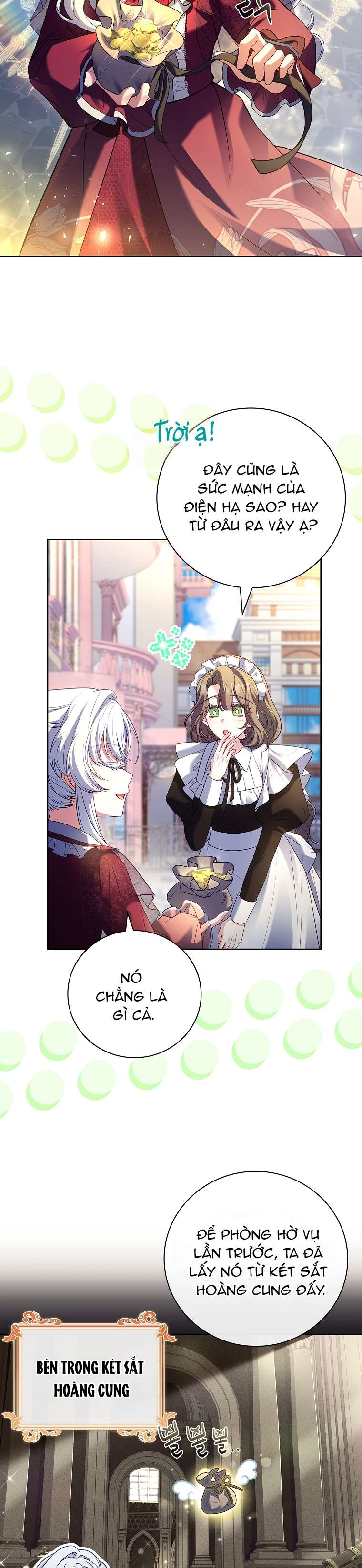Cha Nào Con Nấy Chap 8 - Trang 3