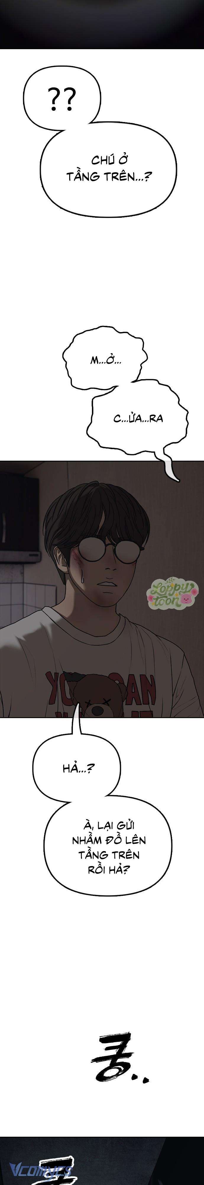 Tận Thế Đã Đến Chap 1 - Trang 2