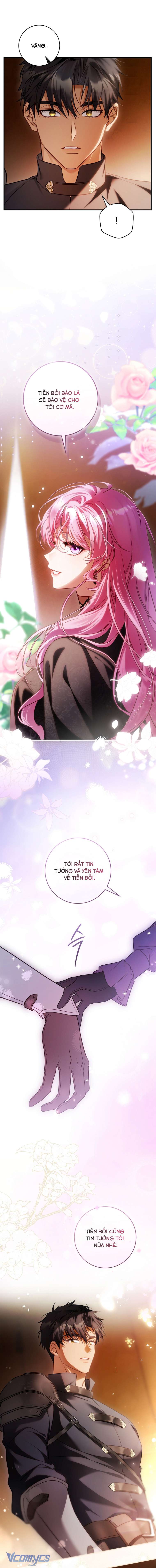 Hoa Bên Lưỡi Kiếm Chap 23 - Trang 2