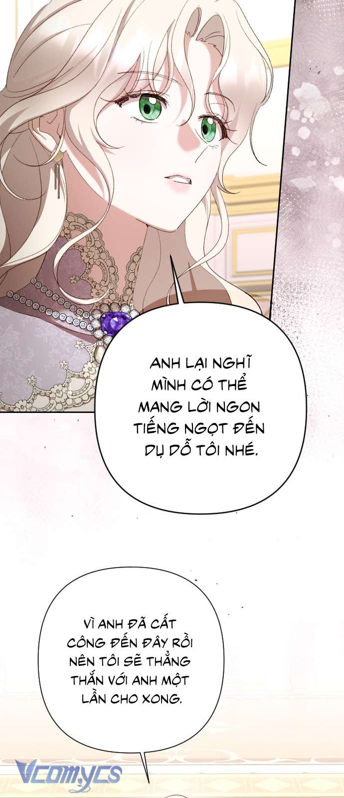 Dành Cho Những Ai Coi Hối Tiếc Là Điều Xa Xỉ Chap 40 - Trang 3