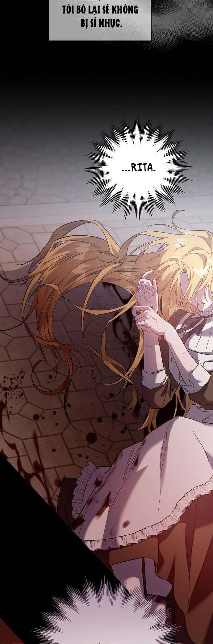 Nữ Hầu Báo Thù: Thời Khắc Cuối Cùng Chap 2 - Next 