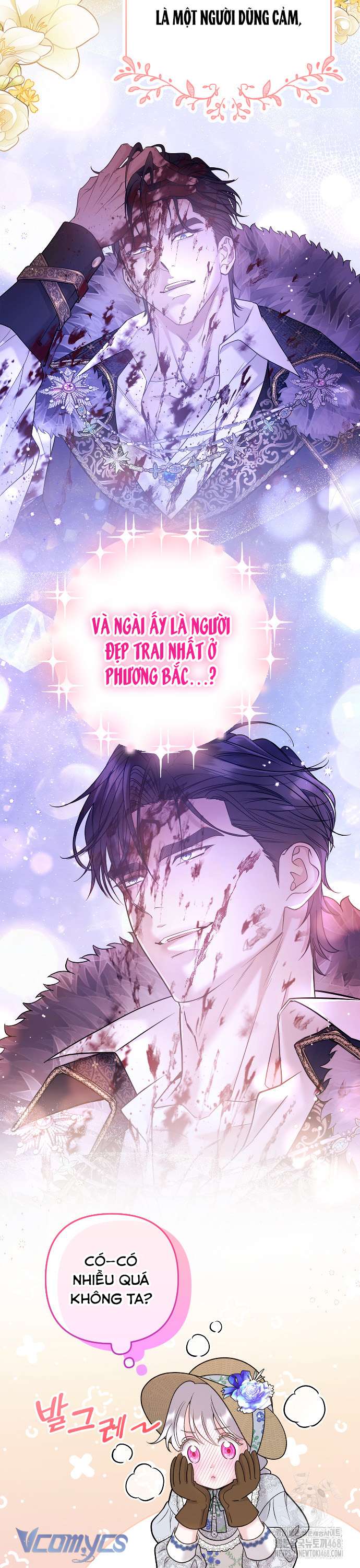 Trước Khi Em Có Ý Định Chạy Trốn Ta Sẽ Ngăn Chặn Nó Chap 7 - Trang 3