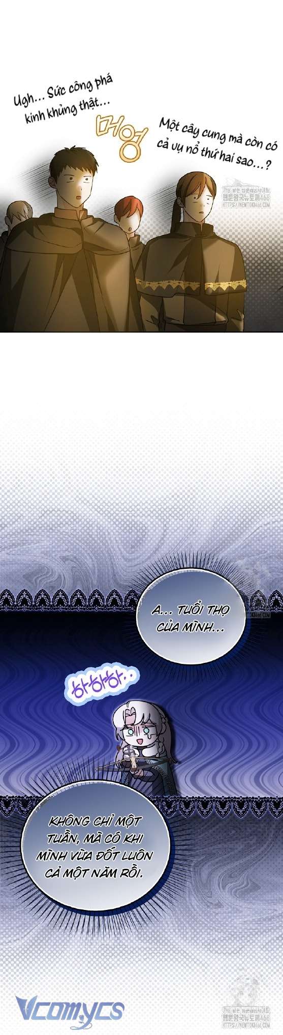 Kế Hoạch Nghỉ Hưu Của Nhân Vật Phản Diện Chap 26 - Trang 4