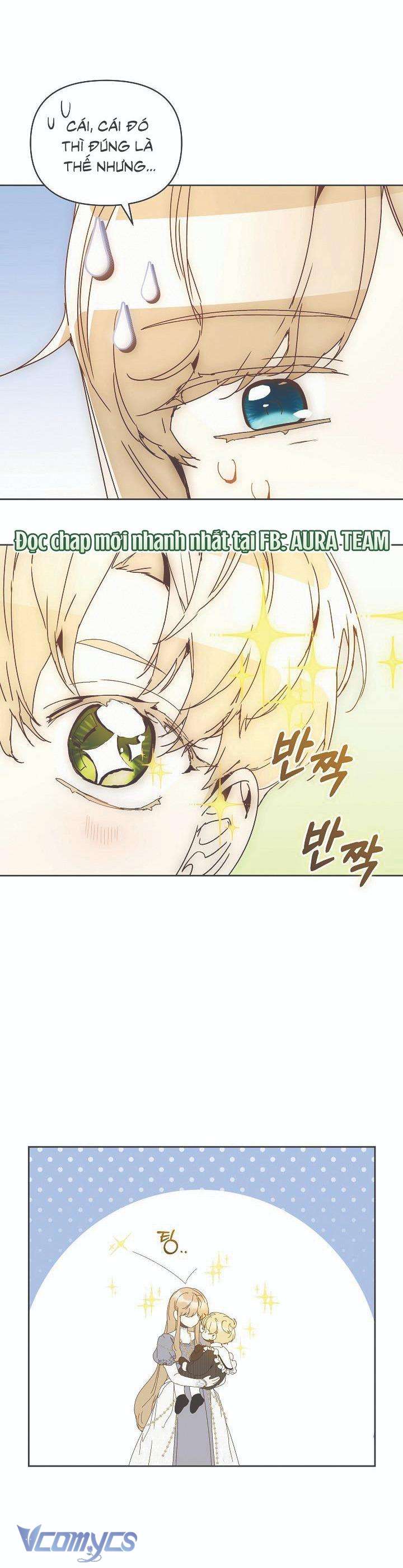 Bảo Mẫu Có Thời Hạn Của Nam Chính Hắc Ám Chap 75 - Trang 3