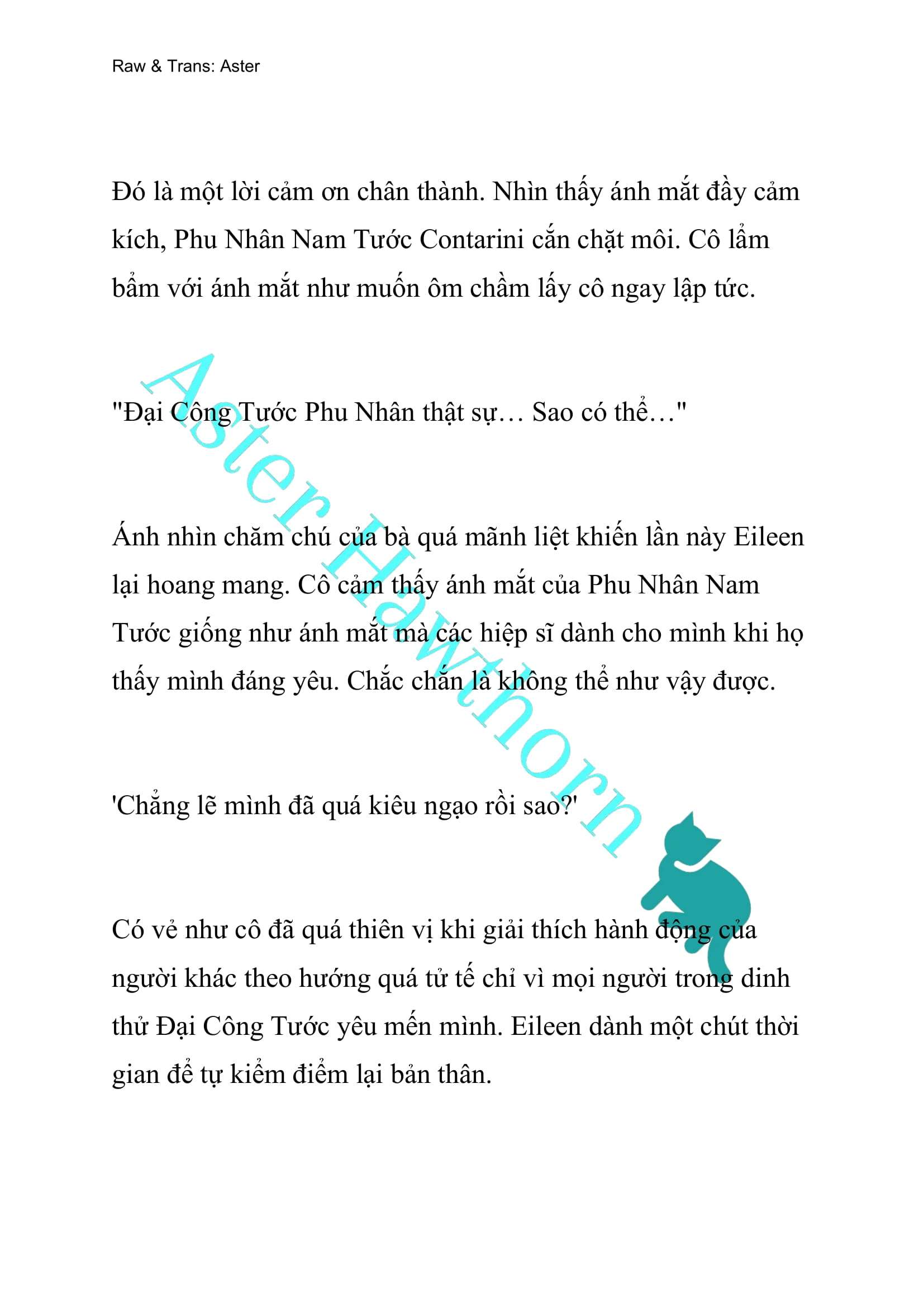 [NOVEL] Người Chồng Độc Ác Chap 130 - Trang 2