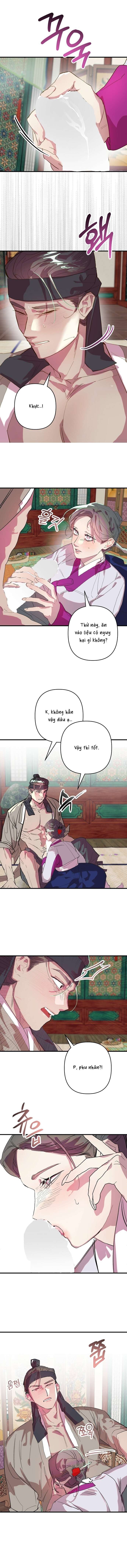 [ 18+ ] Dol Soe à, gặp một lần nữa thôi Chap 3 - Trang 2