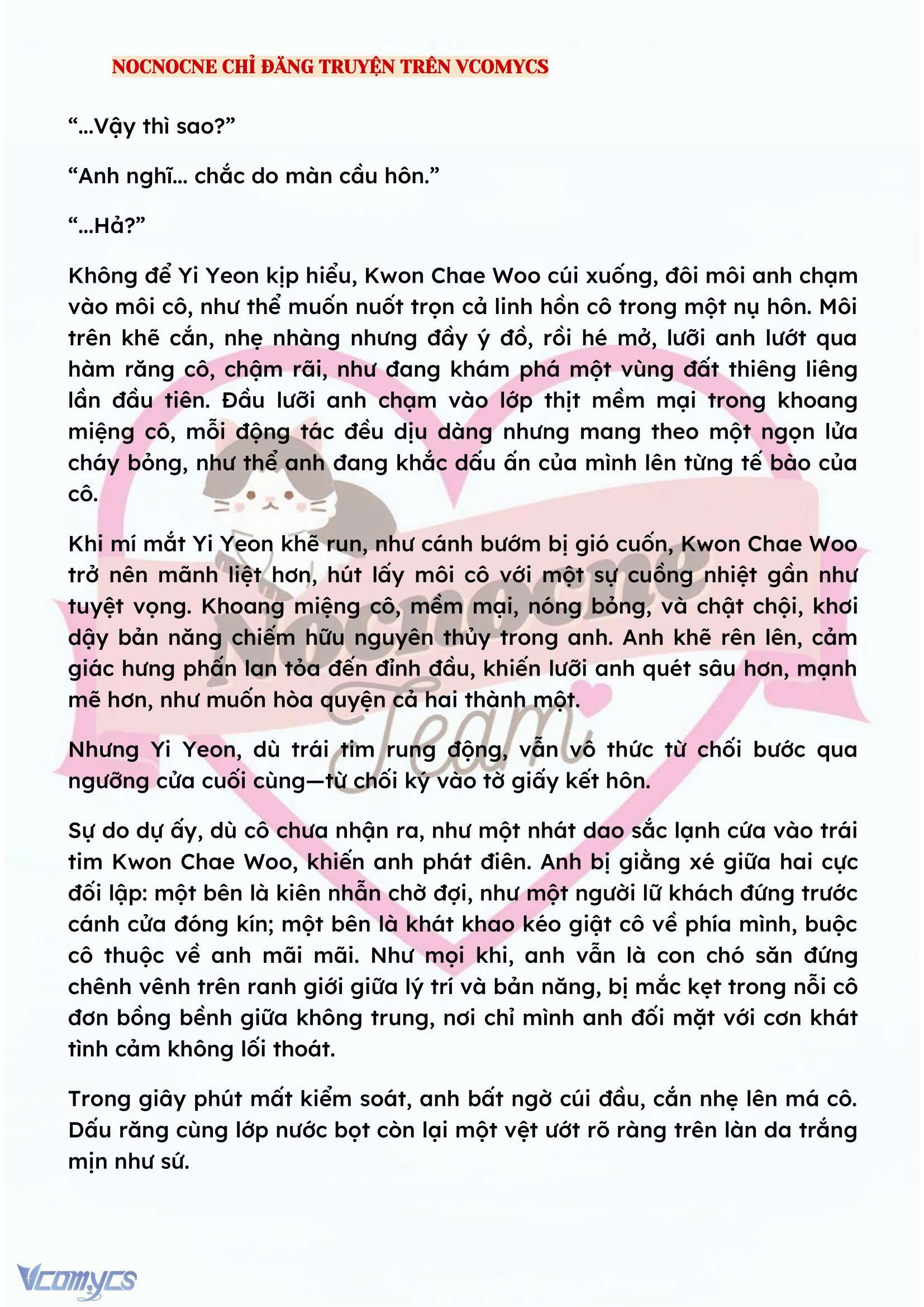 [NOVEL] BẪY HOA Chap 156 - Trang 2