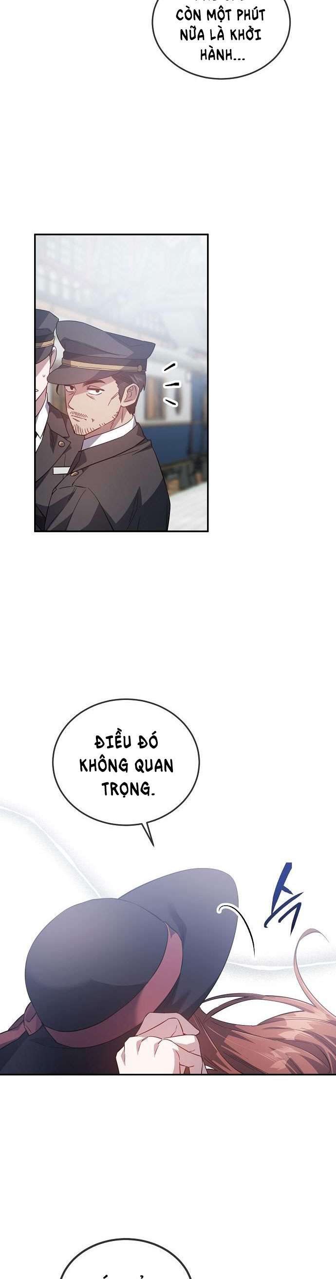 Nữ Hầu Báo Thù: Thời Khắc Cuối Cùng Chap 2 - Next 