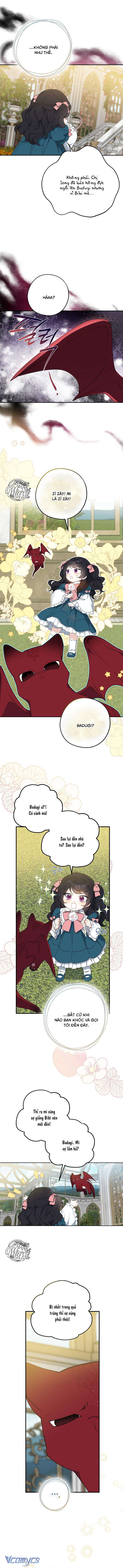 A Nào, Ngậm Thìa Vàng Nhé? Chap 128 - Trang 3