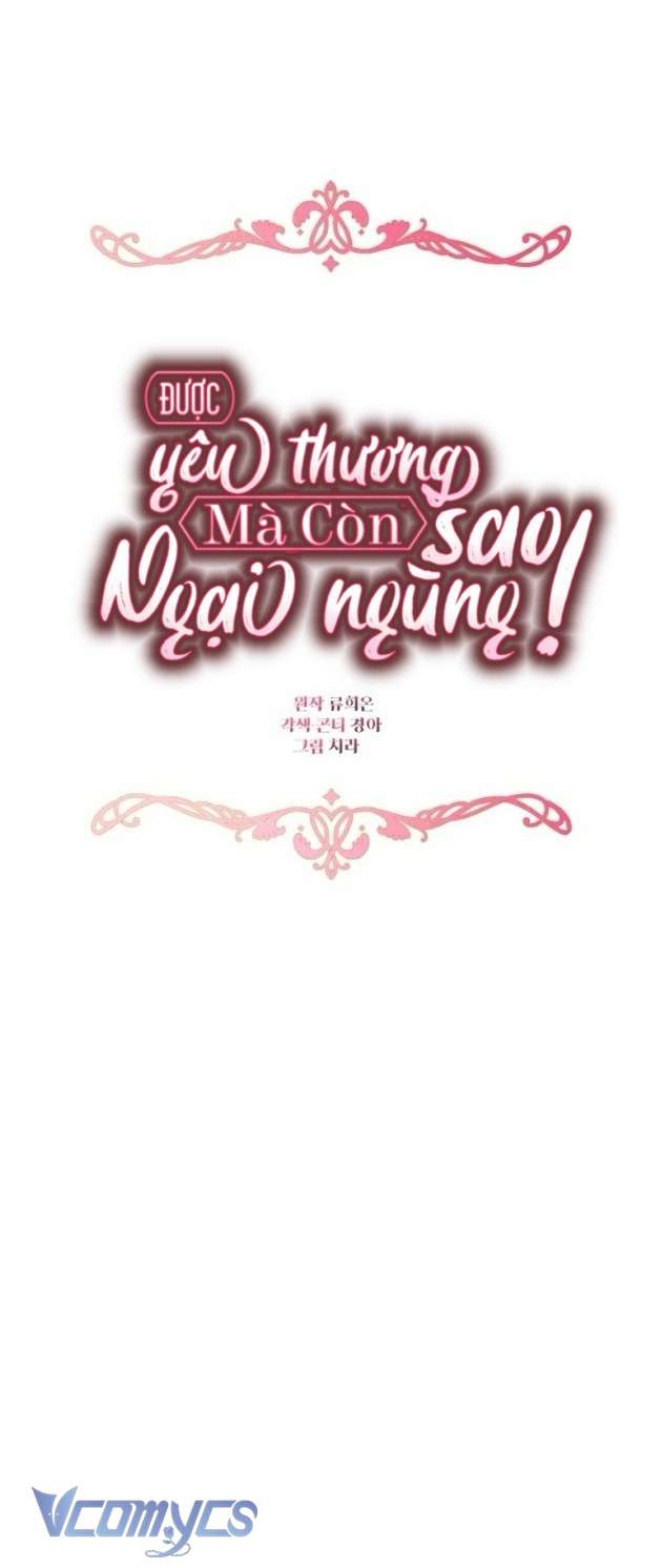 Được Yêu Thương Mà Còn Ngại Ngùng Sao! Chap 85 - Trang 3