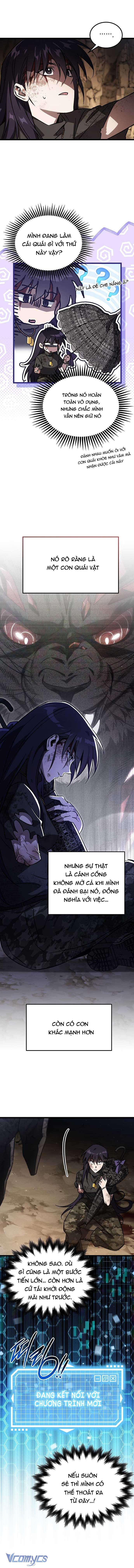 Công Chúa Ngọn Lửa Đen LV.99 Chap 3 - Next 