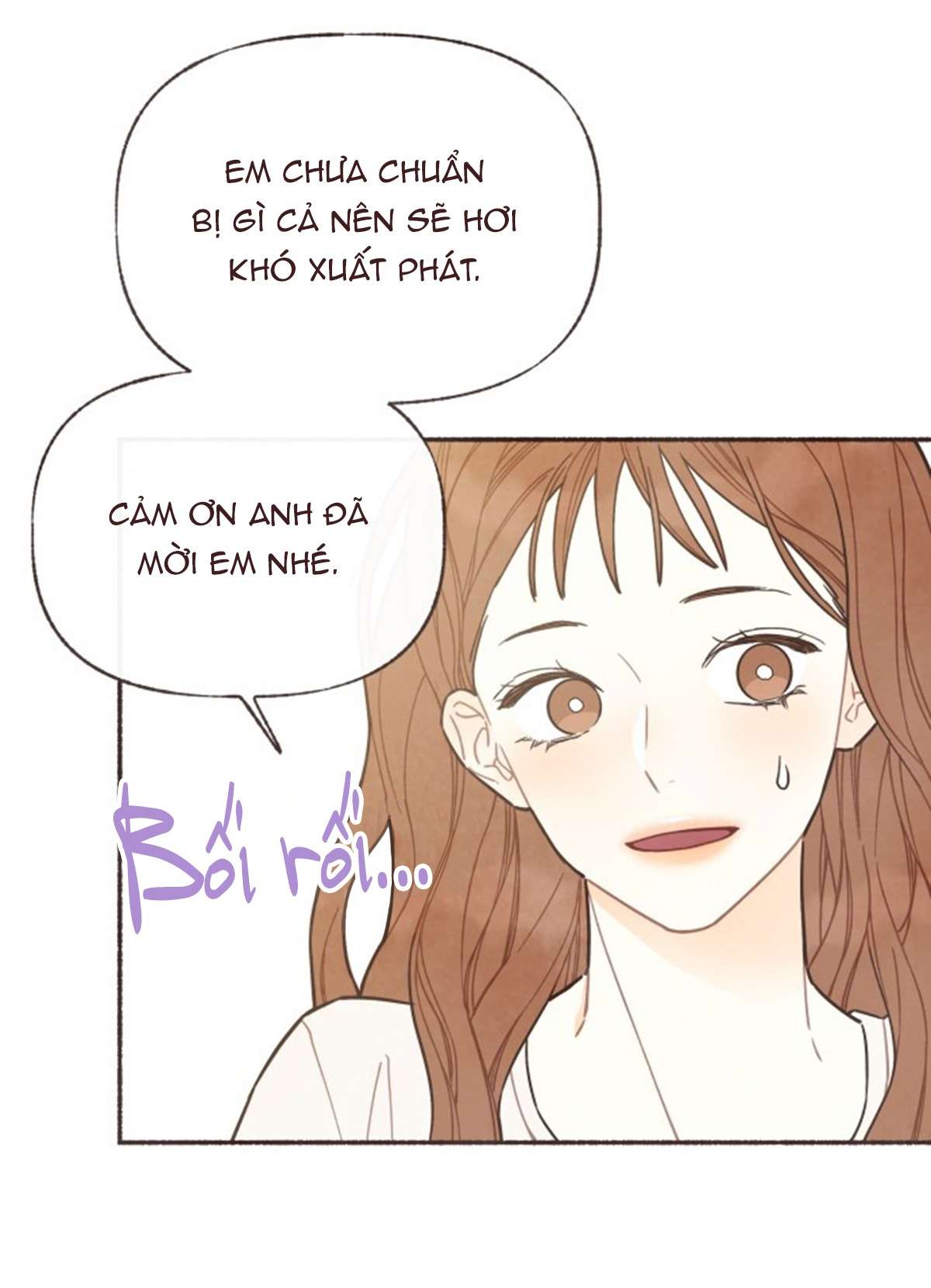Cảm Xúc Chuyển Giao Chap 17 - Trang 3