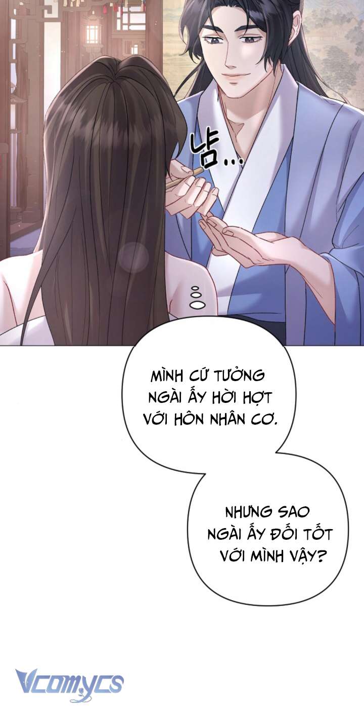 [18+] Đêm Của Goá Phụ Chap 3 - Trang 2
