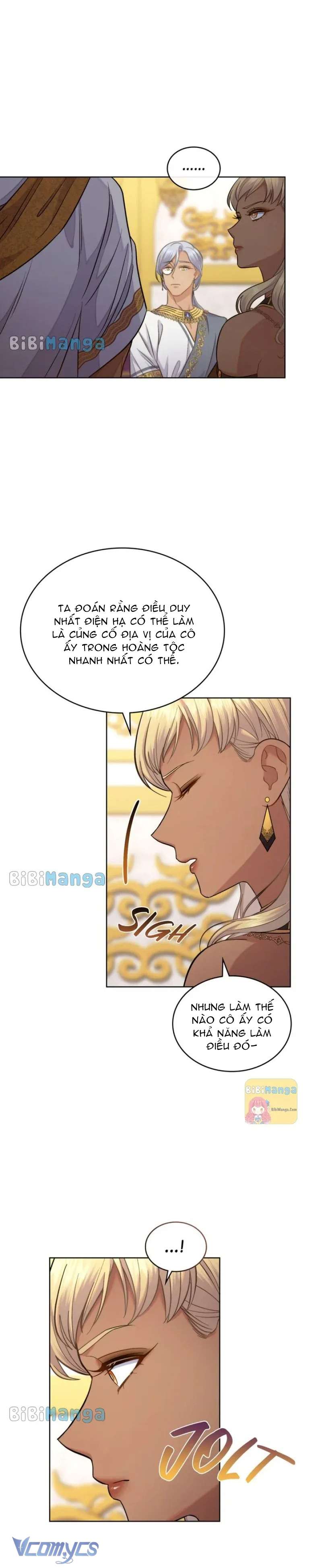 Hôn Nhân Giả Dối Chap 49 - Trang 4