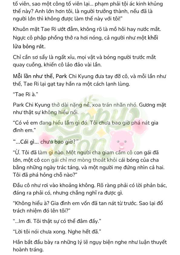 [Novel] Gửi Kẻ Xa Lạ Phản Bội Đạo Đức Chap 87 - Trang 2