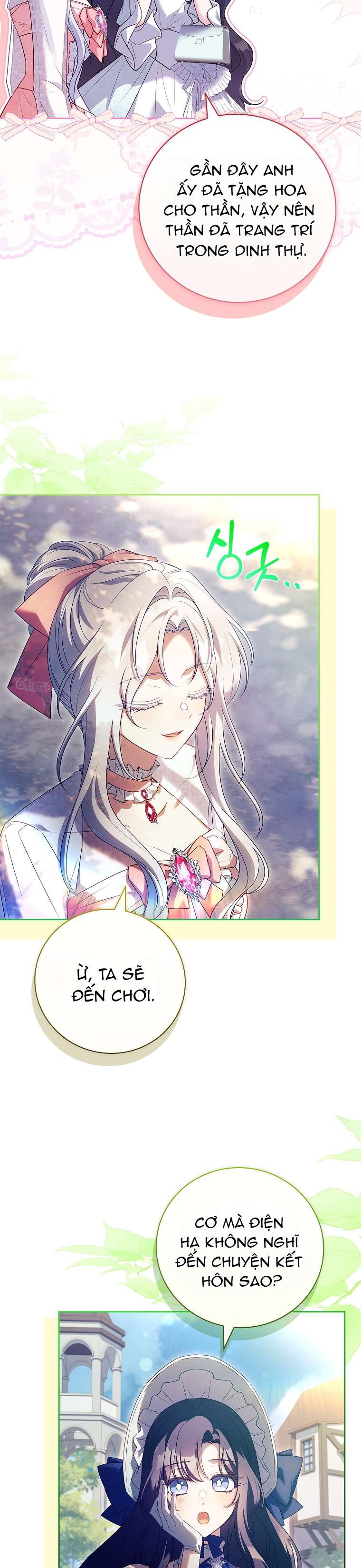 Cha Nào Con Nấy Chap 26 - Trang 3