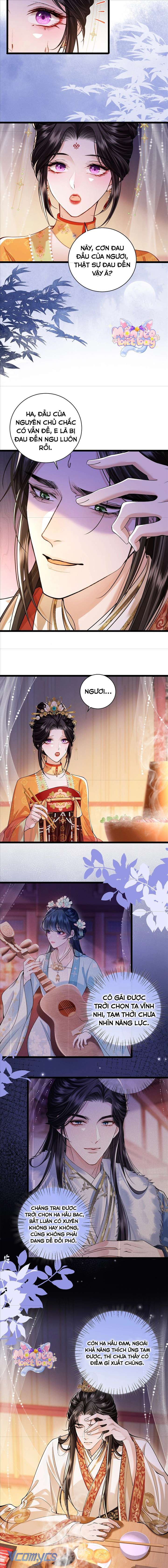 Thành Hà Thể Thống Chap 4 - Trang 3