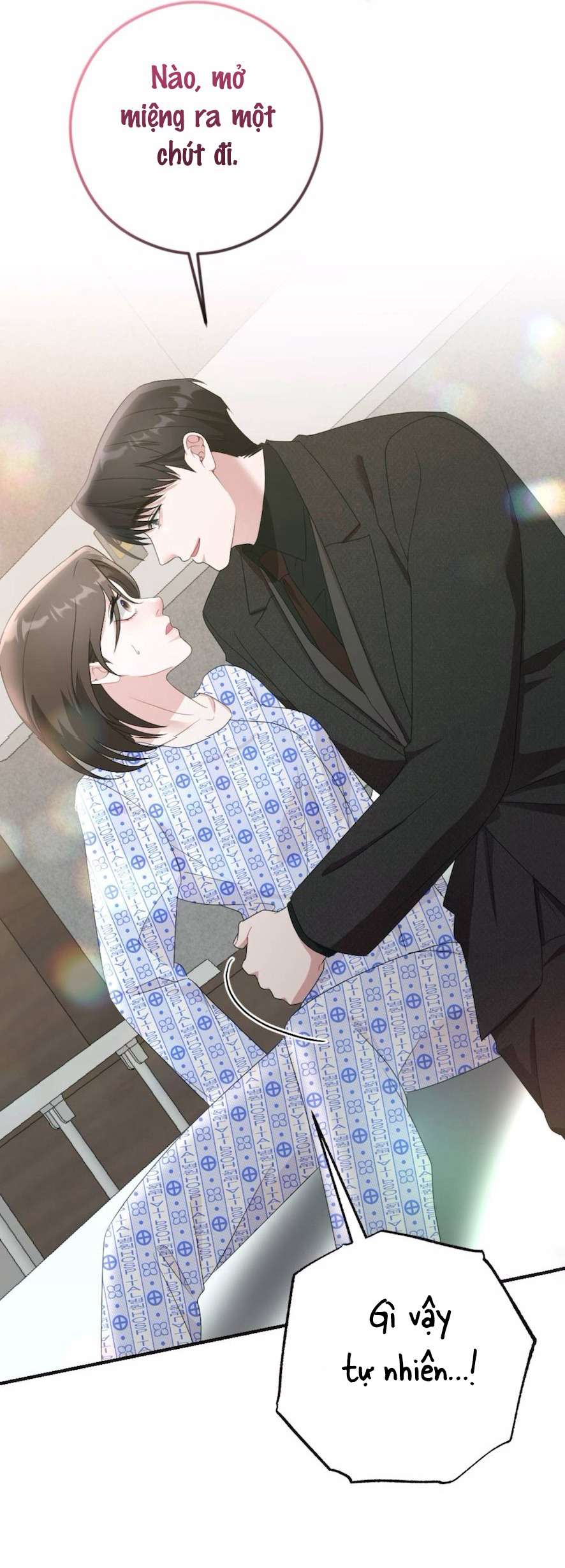 Chiếm Lấy Em Chap 11 - Next 