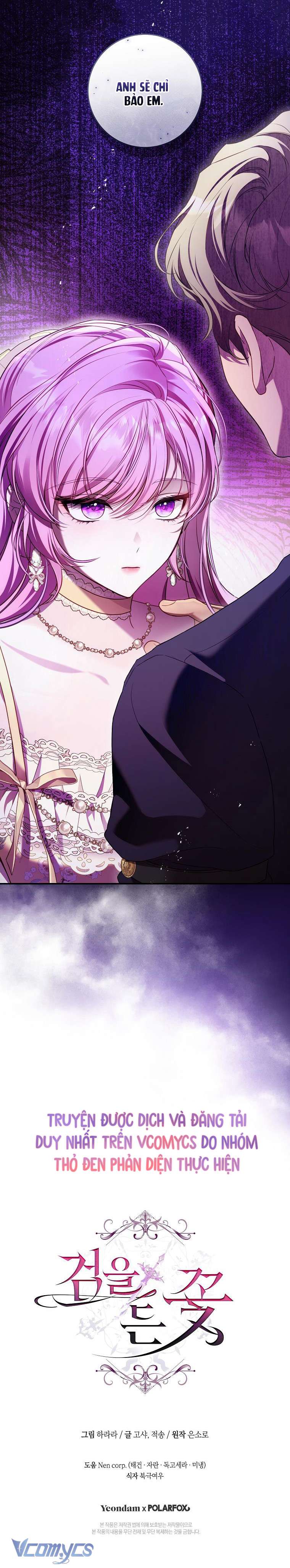 Hoa Bên Lưỡi Kiếm Chap 9 - Trang 2