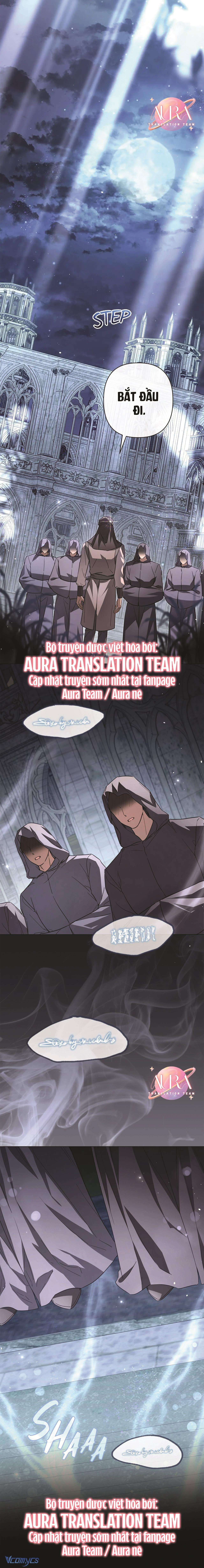 Dấu Vết Của Mặt Trăng Chap 61 - Trang 2