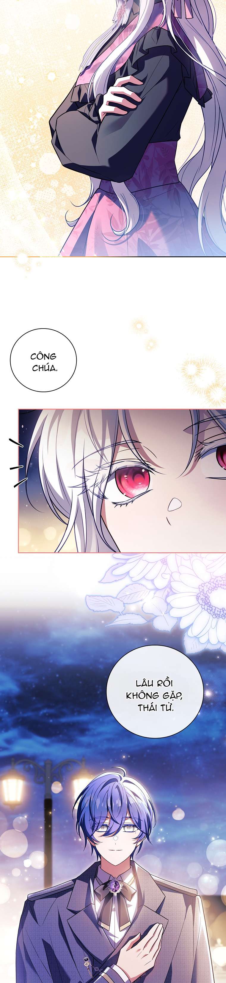 Cha Nào Con Nấy Chap 31 - Trang 2