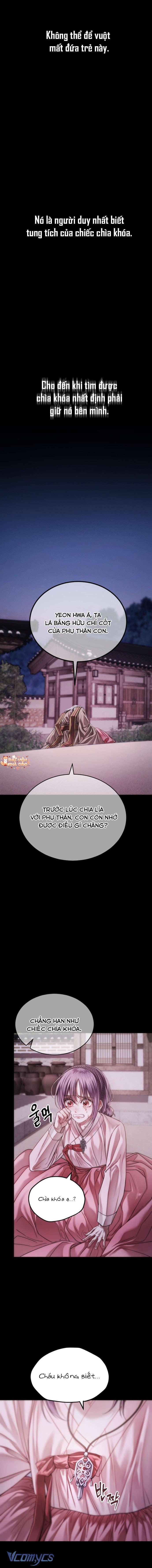 Kỵ Sĩ Nhắm Mắt Của Bầu Trời Cao Chap 3 - Next Chap 7
