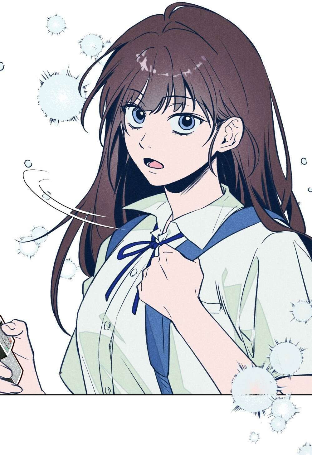 Cơn Cảm Nắng Mùa Hạ Chap 1 - Trang 2