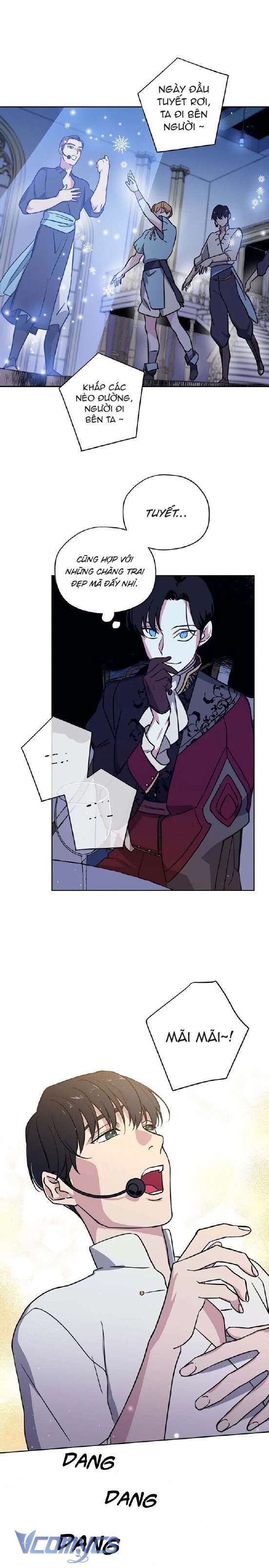 CHITRA Chap 91 - Trang 3