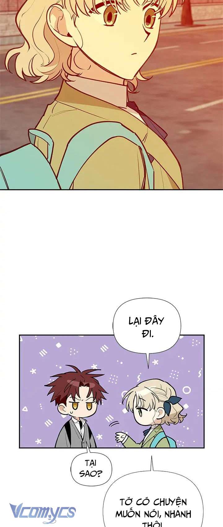 Điều Ước Sao Băng Chap 53 - Trang 3