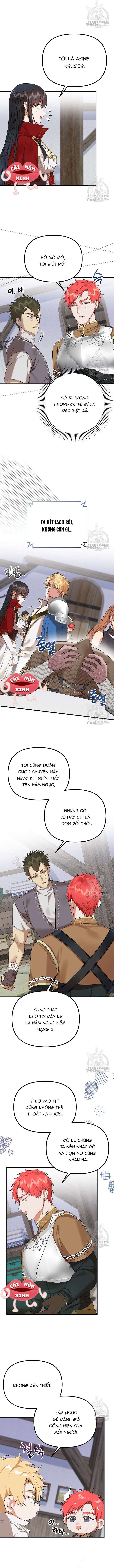 Dũng Sĩ Vị Tha Chap 26 - Trang 2