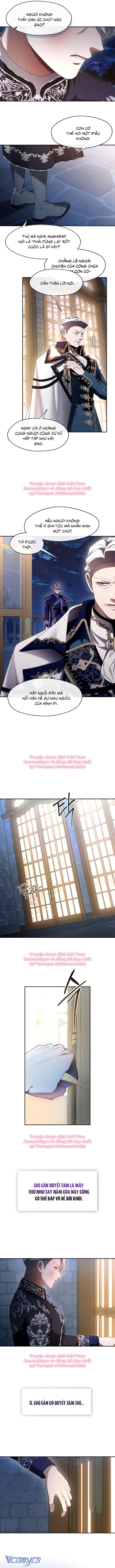 Thợ Săn Hạng S Không Muốn Trở Thành Ác Nữ Chap 59 - Trang 3
