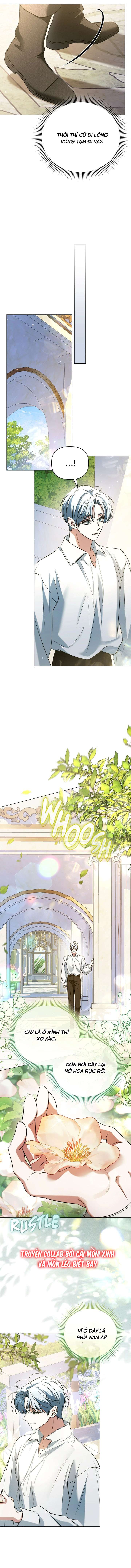 Dành Cho Nàng Juliet Xinh Đẹp Chapter 31 - Trang 4