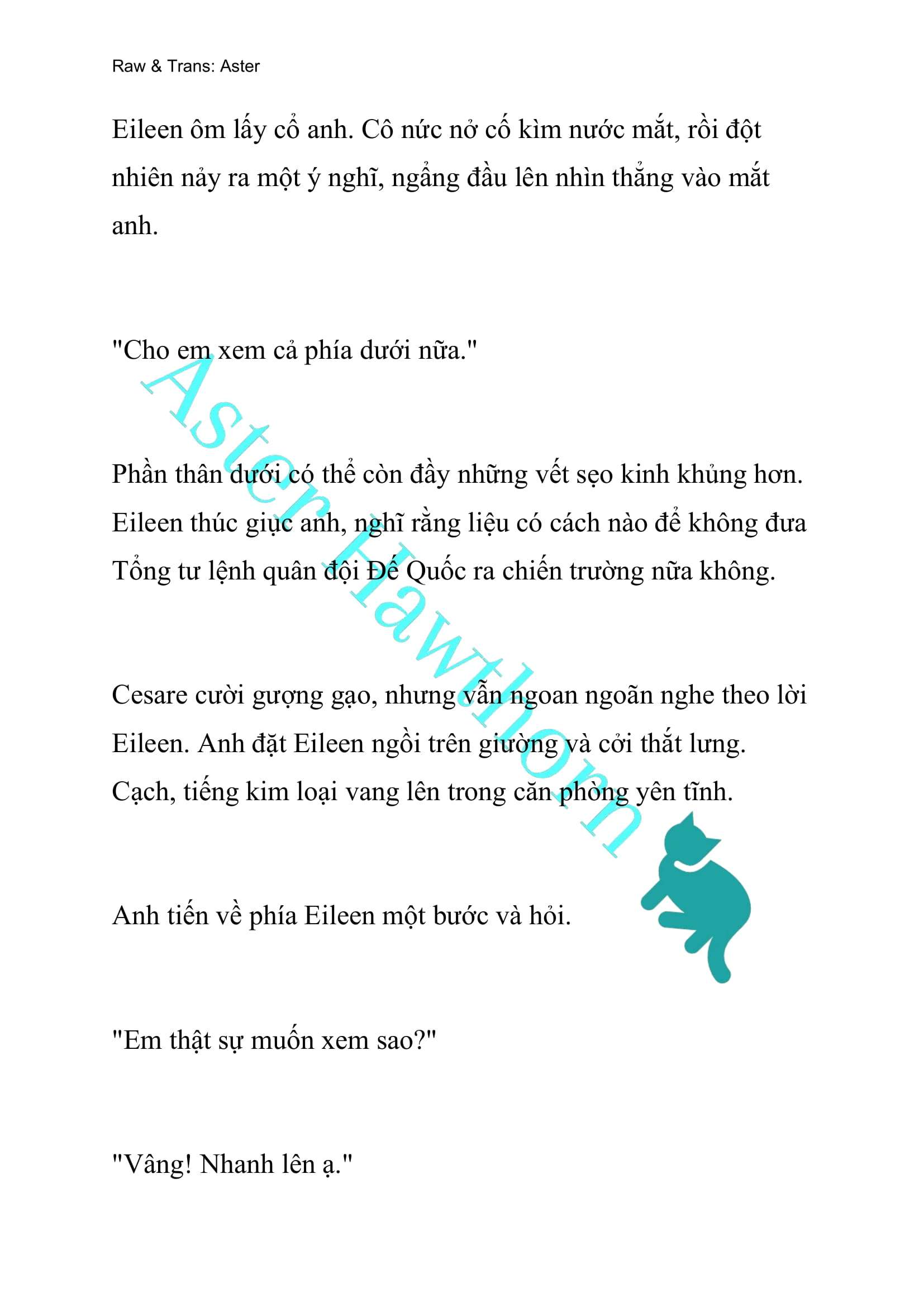 [NOVEL] Người Chồng Độc Ác Chap 53 - Trang 2