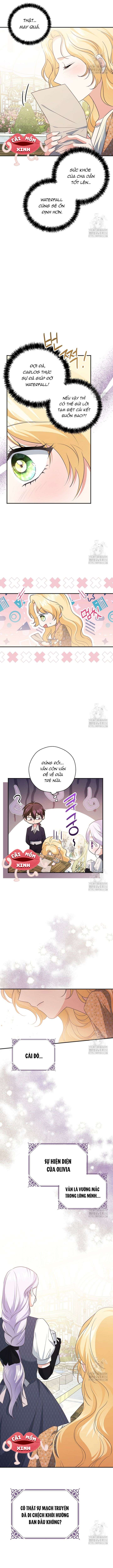 Không Cần Sự Ám Ảnh Của Bạo Chúa Chap 22 - Trang 4