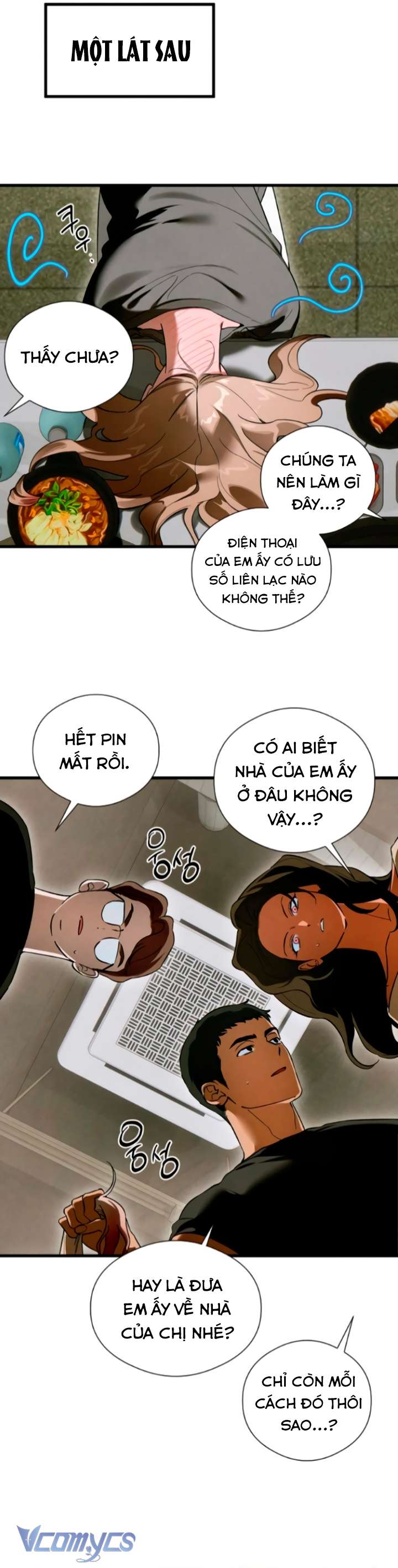 [18+] Mong Ước Của Ác Quỷ Chap 51 - Next 