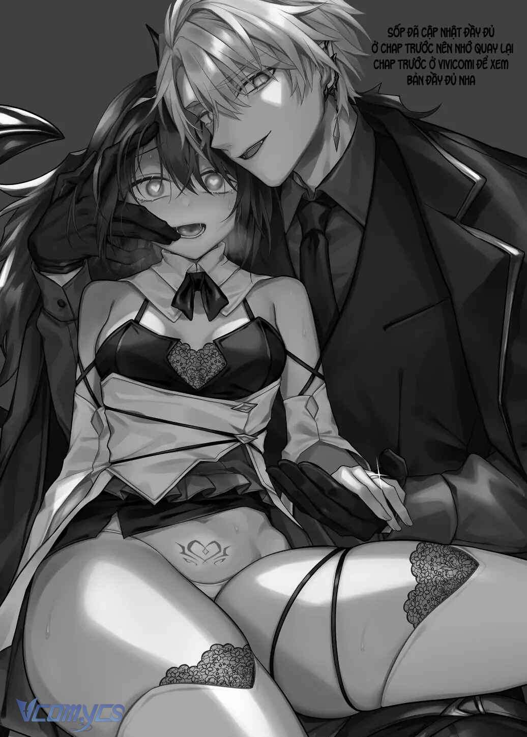 [18+] Tuyển Tập Truyện Ngắn Manga Chap 23.1 - Trang 2